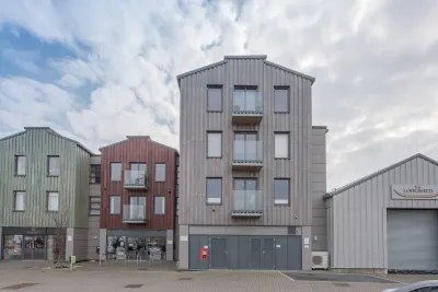 Woodbridge Penthouse Hotels near Woodbridge Tide Mill Museum