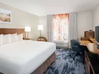 Fairfield Inn & Suites Austin South Hotels near Austin Station