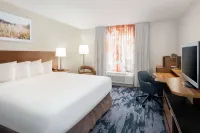 Fairfield Inn & Suites Austin South