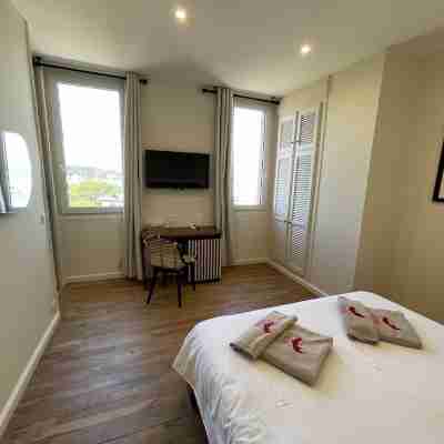 L'Oustaou de Porquerolles Rooms