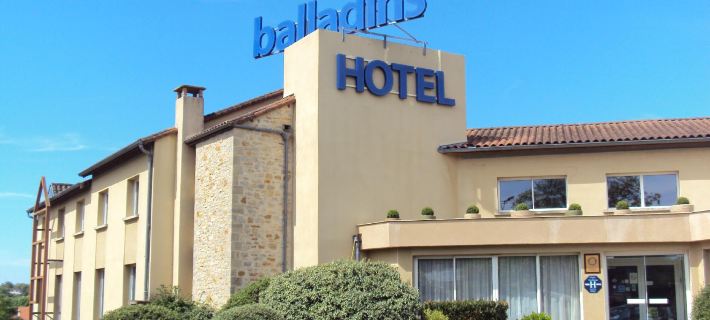 Brit Hotel Confort Villefranche-De-Rouergue Hotels in Aveyron