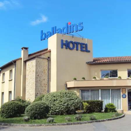 Brit Hotel Confort Villefranche-De-Rouergue