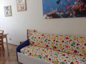 Two-room Apartment Very Close to the Sea,