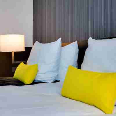 Radisson Blu Hotel Amsterdam Airport Rooms