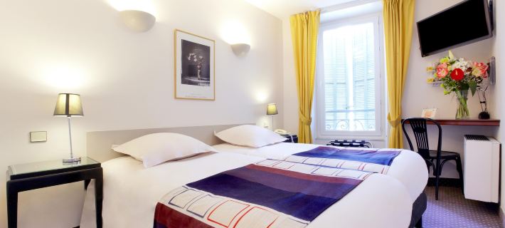 Kyriad Nimes Centre Hotels in Nimes