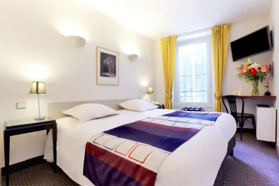 Kyriad Nimes Centre Hotels in der Nähe von Temple of Diana