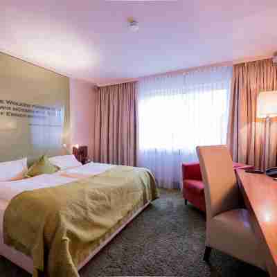 Atrium Hotel Mainz Rooms