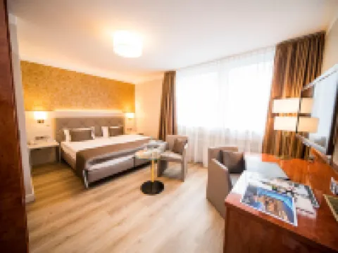 Hotel Kaiserhof Hotels near Domplatz Münster