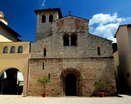 Hotel Clarici Hotéis em Spoleto