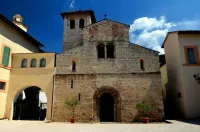 Hotel Clarici Các khách sạn ở Spoleto
