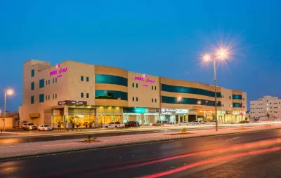 English Hotels near حديقة