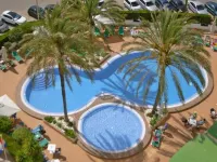 AR Roca Esmeralda & Spa Hotel Hotels in Calpe