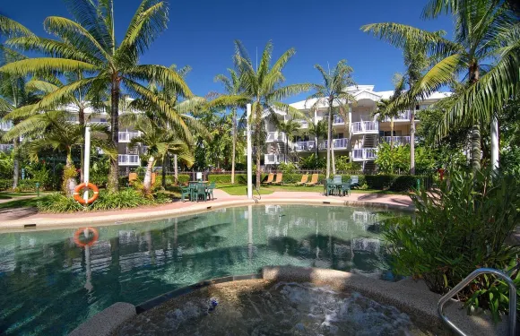 開恩茲海灘度假村