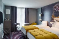 Hôtel Mercure Nancy Centre Place Stanislas