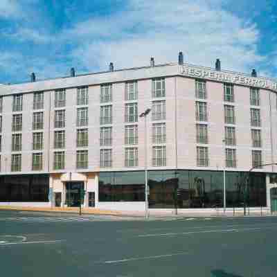 Gran Hotel de Ferrol Hotel Exterior