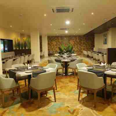 Mango Hotels Vijayawada Dining/Meeting Rooms