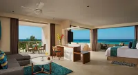 Secrets Aura Cozumel All Inclusive - Adults Only - balkon