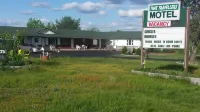 Time Travellers Motel Hôtels à : Pembroke