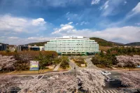 The K Hotel Gyeongju Hotels near Gyeongju World