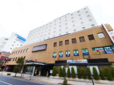 Grand Park Hotel Panex Iwaki Hotels near Iwaki Station