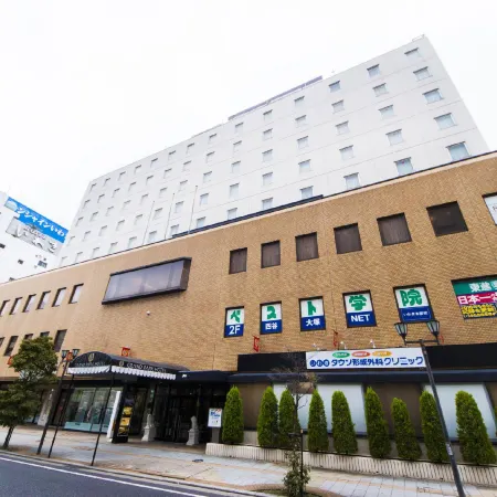 Grand Park Hotel Panex Iwaki