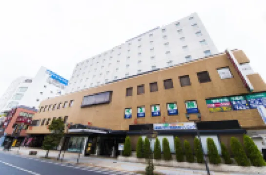 Grand Park Hotel Panex Iwaki