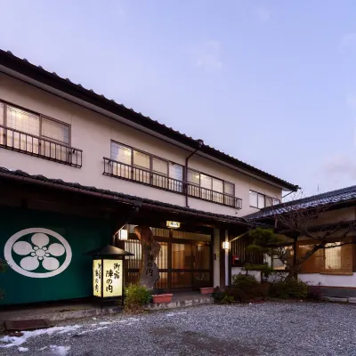 Yufuin Onsen Oyado Jinnouchi Các khách sạn gần Núi Yufu