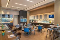 Holiday Inn Express LANZHOU NEW AREA by IHG - breakfast