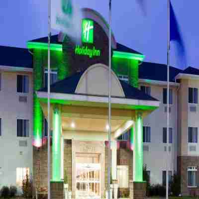 Holiday Inn Conference Ctr Marshfield Hotel Exterior