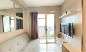 Well Furnished and Private 2Br Mekarwangi Square Cibaduyut Apartment