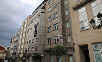 Hotel Alda Estacion Vigo