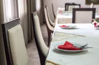 Hotel Terminus - petit déjeuner