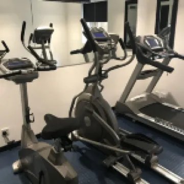 海德公園西套房酒店