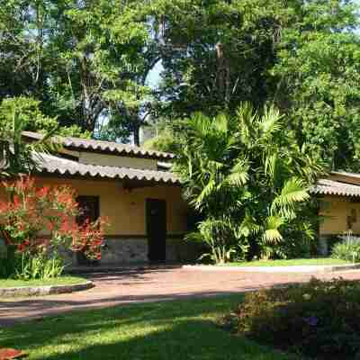 Itamambuca Eco Resort Hotel Exterior