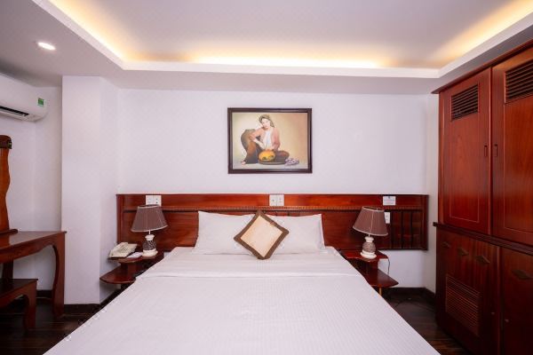 득 브엉 호텔(Duc Vuong Saigon Hotel - Bui Vien)_2