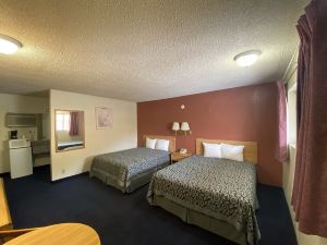 Budget Inn Las Vegas New Mexico