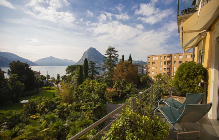 Grand Hotel Villa Castagnola