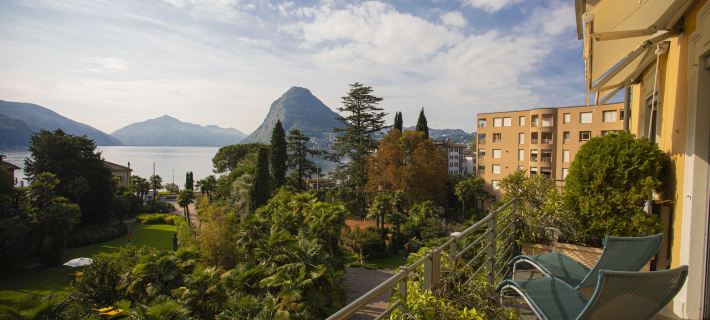 Grand Hotel Villa Castagnola Hotels in Lugano
