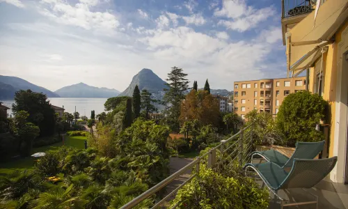 Grand Hotel Villa Castagnola