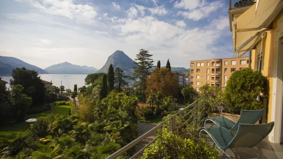 Grand Hotel Villa Castagnola