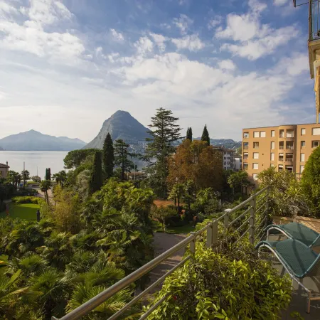 Grand Hotel Villa Castagnola