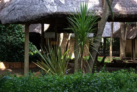 The Waterfront Country Lodge Отели в г. Фандербейлпак