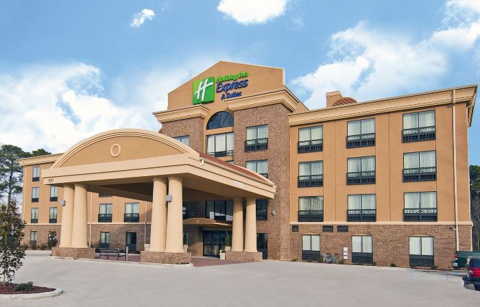 Holiday Inn Express & Suites JACKSON/PEARL INTL AIRPORT by IHG