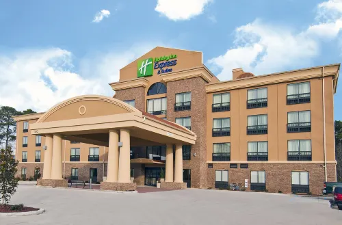 Holiday Inn Express & Suites JACKSON/PEARL INTL AIRPORT by IHG - 3-Star