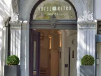 Hotel Retro Hoteles en Saint-Josse-ten-Noode