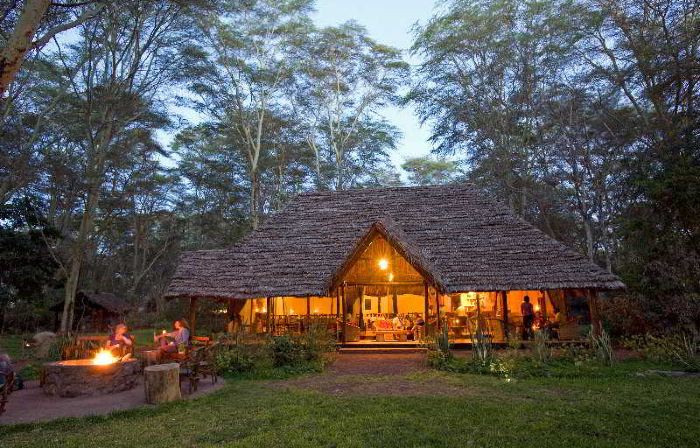 Migunga Tented Camp