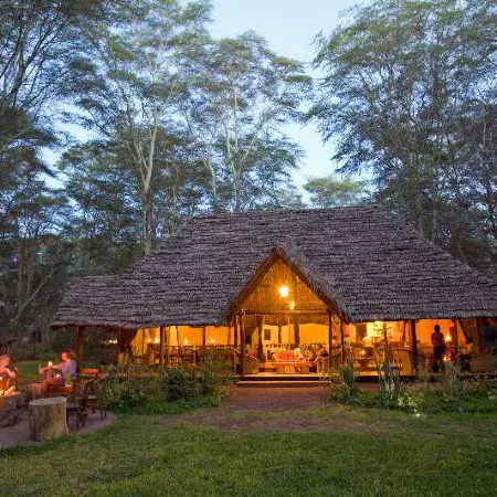Migunga Tented Camp