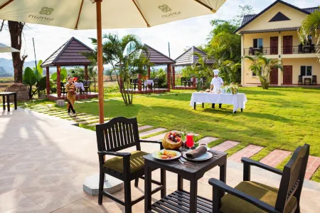 Sansan Resort Отели в г. Ванг Вьенг