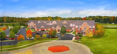 Residence Inn Cleveland Mentor فنادق في Mentor