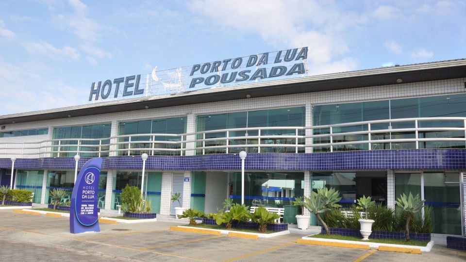 Hotel Pousada Porto da Lua